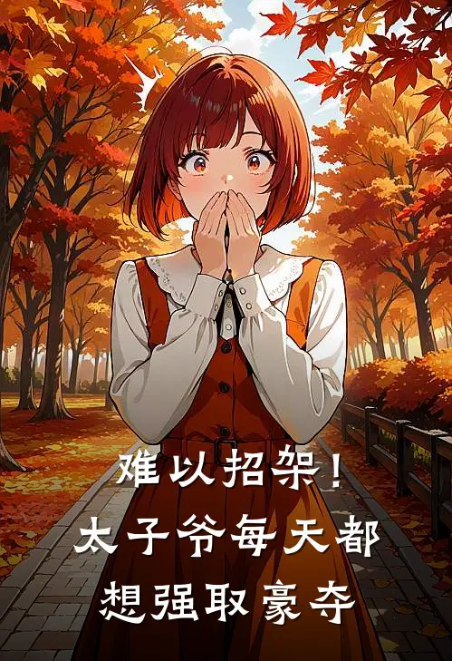 难以招架！太子爷每天都想强取豪夺