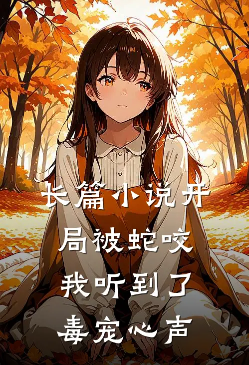 长篇小说开局被蛇咬，我听到了毒宠心声