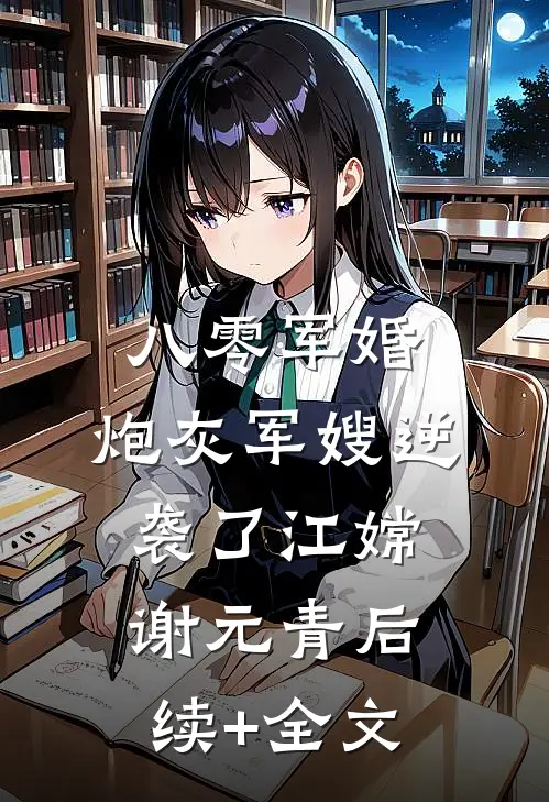 八零军婚：炮灰军嫂逆袭了江嫦谢元青后续+全文