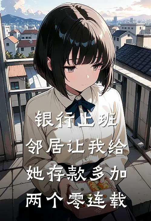 银行上班，邻居让我给她存款多加两个零连载