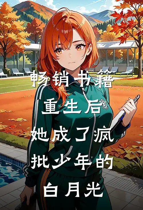 畅销书籍重生后，她成了疯批少年的白月光