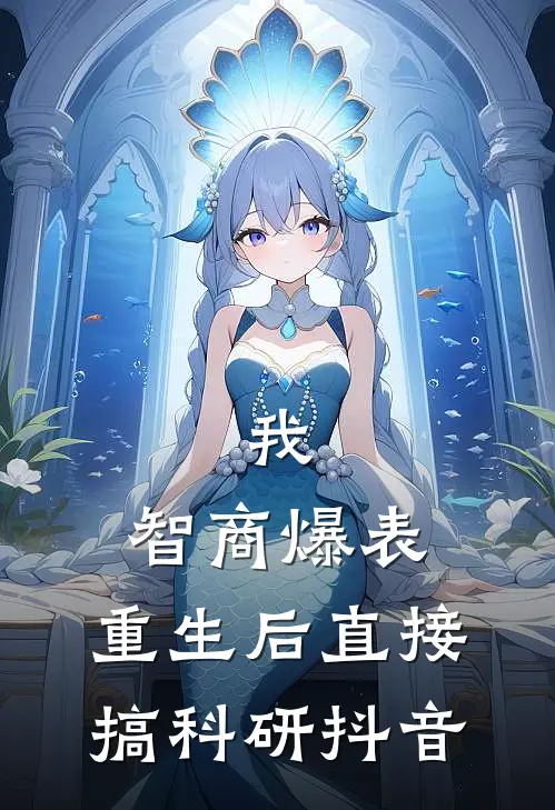 我，智商爆表，重生后直接搞科研抖音