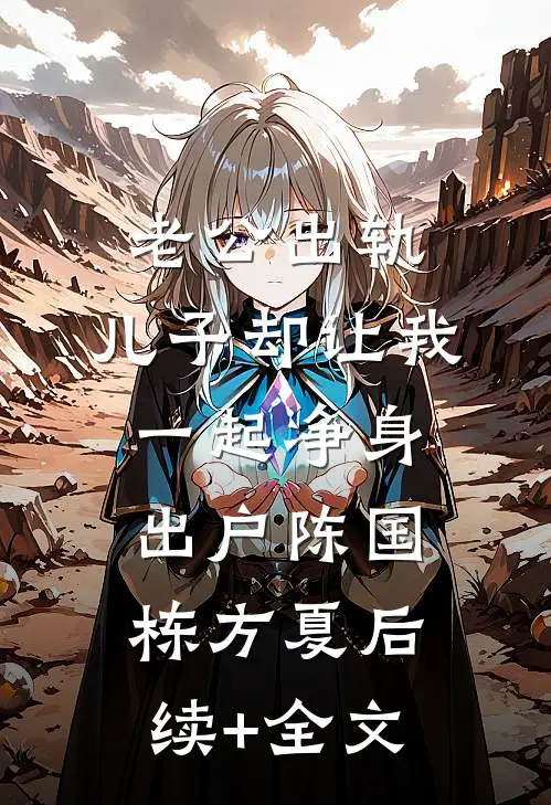 老公出轨，儿子却让我一起净身出户陈国栋方夏后续+全文
