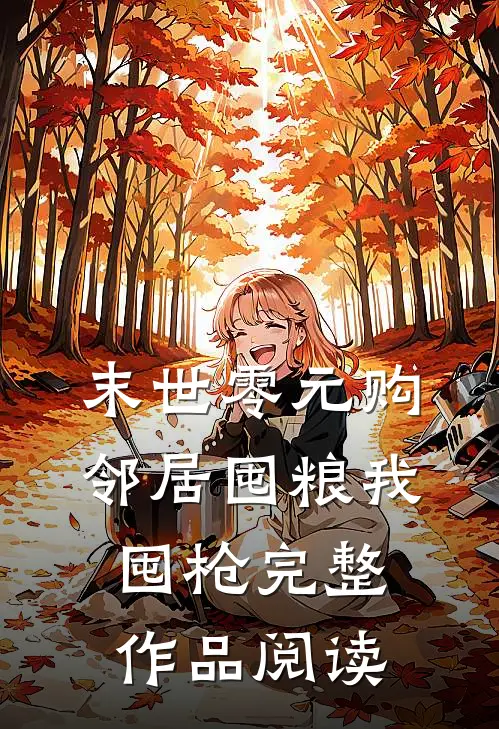 末世零元购，邻居囤粮我囤枪完整作品阅读