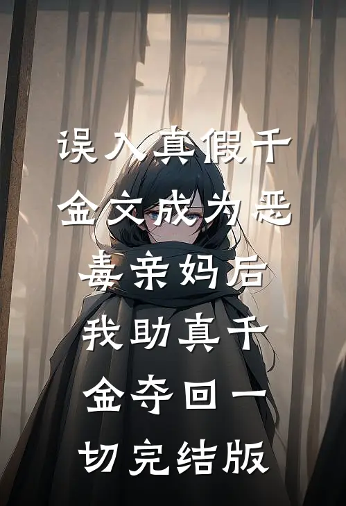 误入真假千金文成为恶毒亲妈后，我助真千金夺回一切完结版