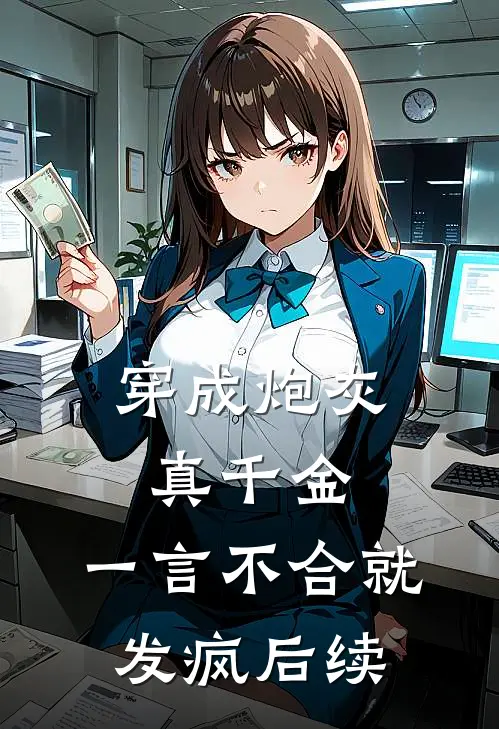 穿成炮灰真千金，一言不合就发疯后续