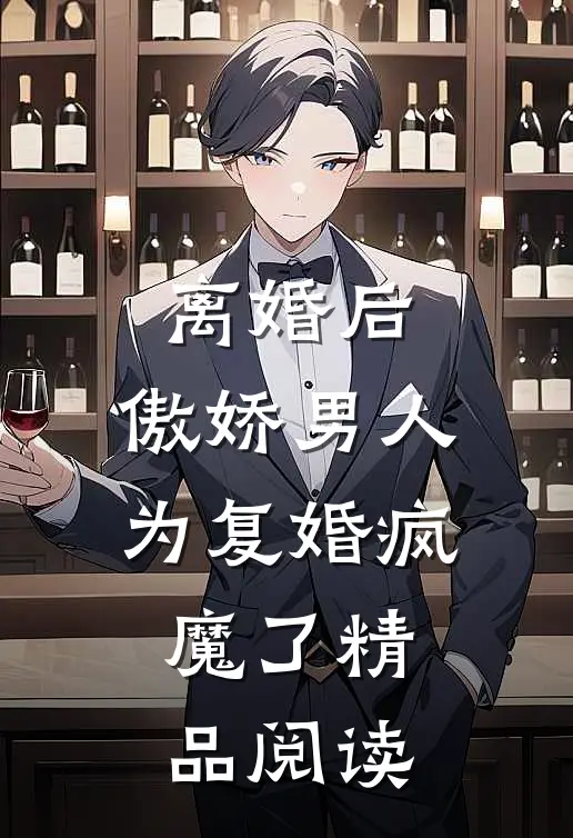 离婚后，傲娇男人为复婚疯魔了精品阅读