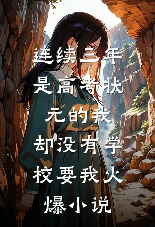 连续三年是高考状元的我，却没有学校要我火爆小说