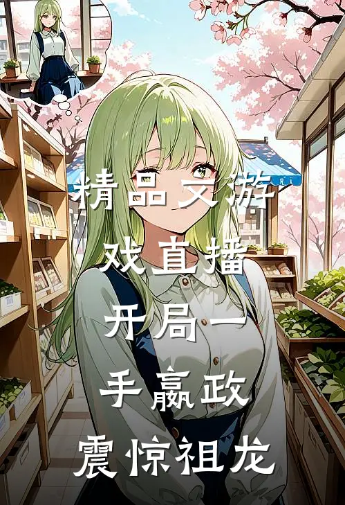 精品文游戏直播：开局一手嬴政，震惊祖龙