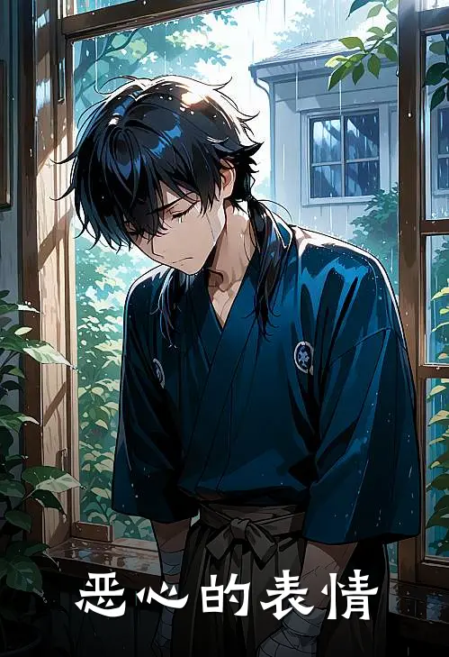 恶心的表情