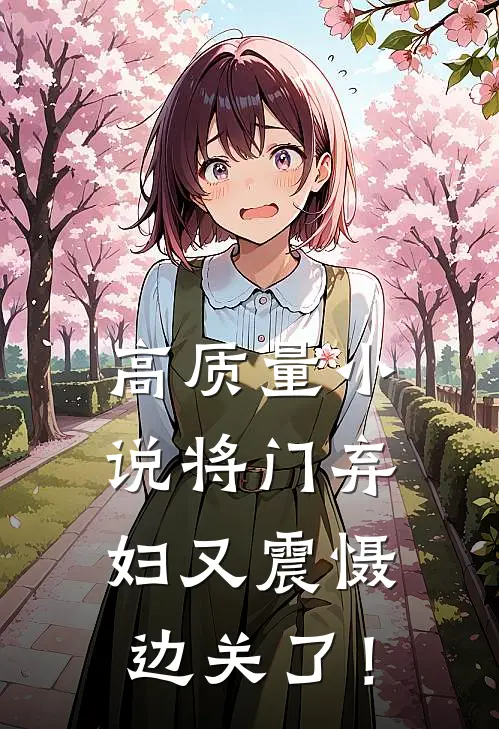 高质量小说将门弃妇又震慑边关了！