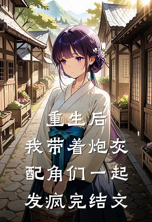 重生后，我带着炮灰配角们一起发疯完结文