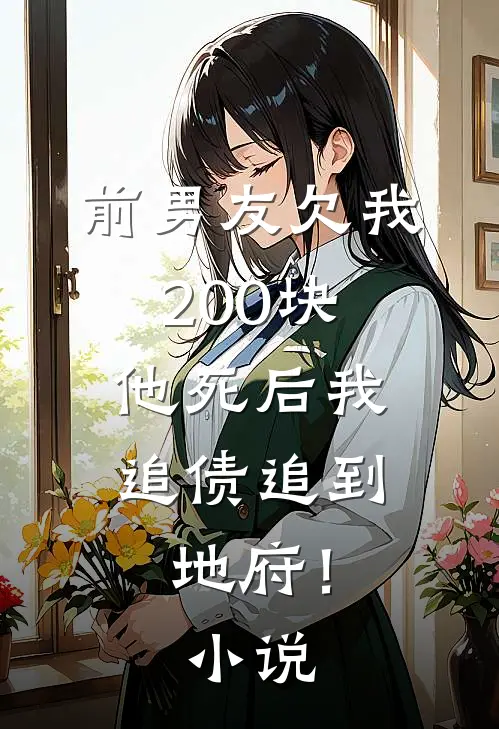 前男友欠我200块，他死后我追债追到地府！小说