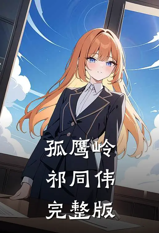 孤鹰岭祁同伟完整版