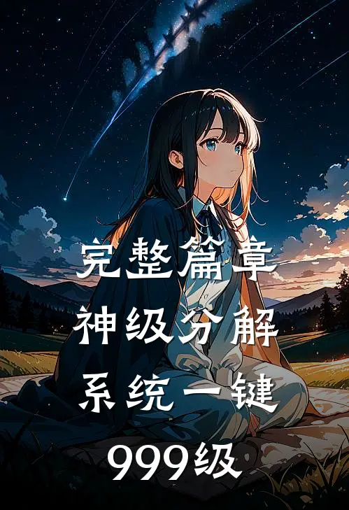 完整篇章神级分解系统一键999级