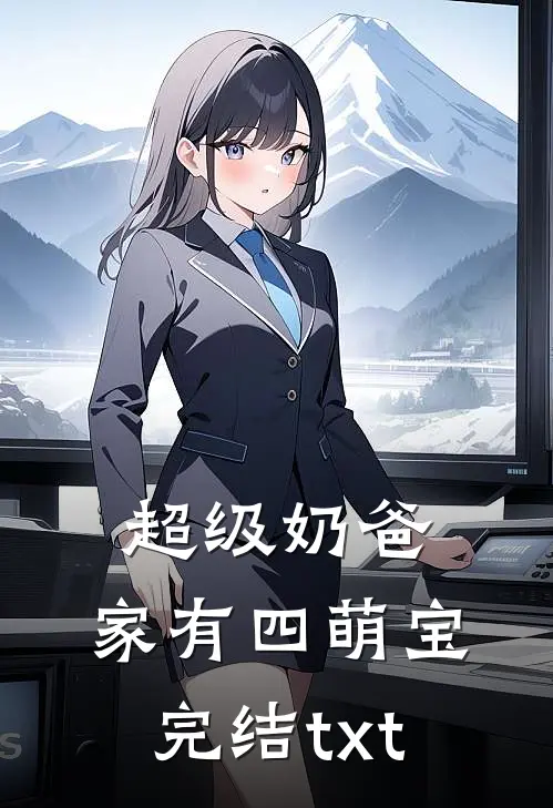 超级奶爸：家有四萌宝完结txt