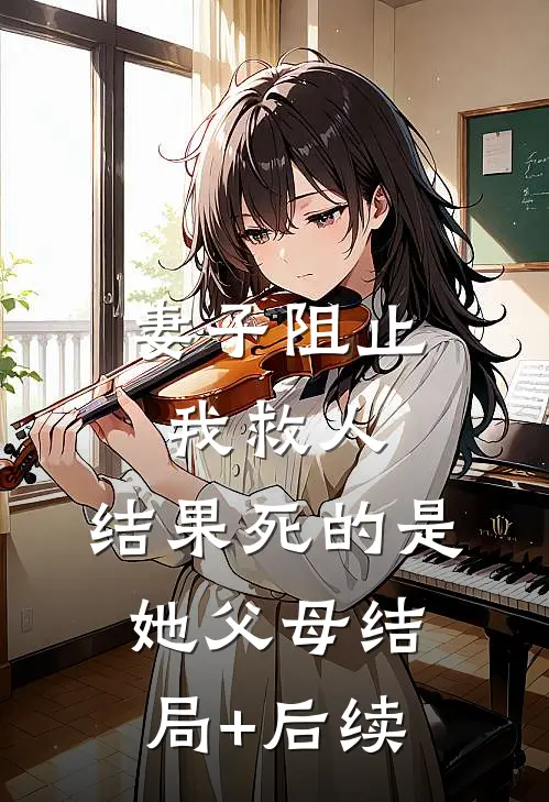 妻子阻止我救人，结果死的是她父母结局+后续