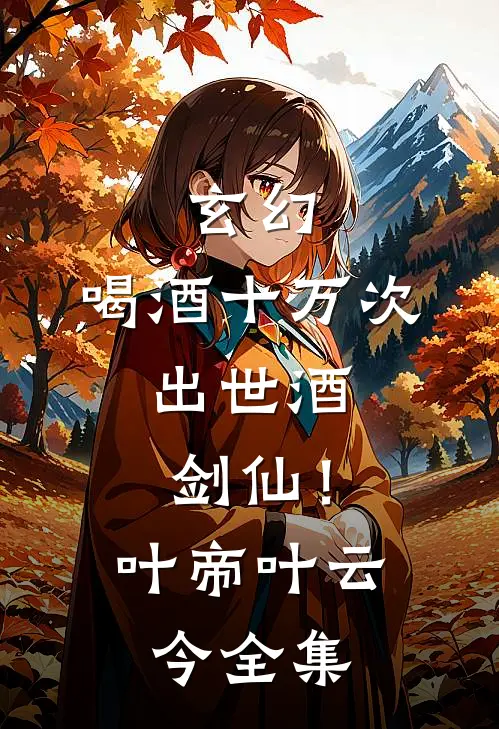 玄幻：喝酒十万次，出世酒剑仙！叶帝叶云今 全集