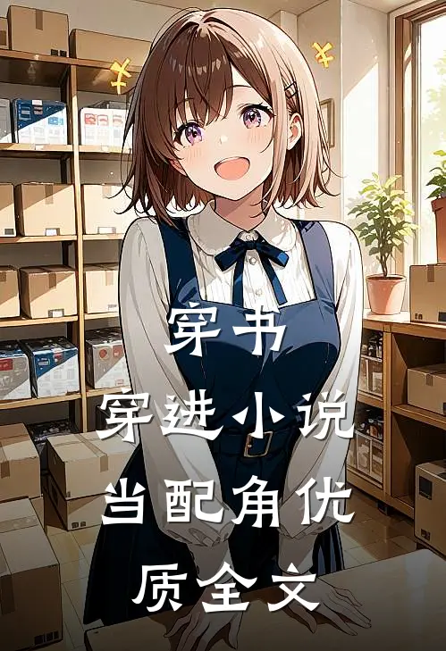 穿书：穿进小说当配角优质全文