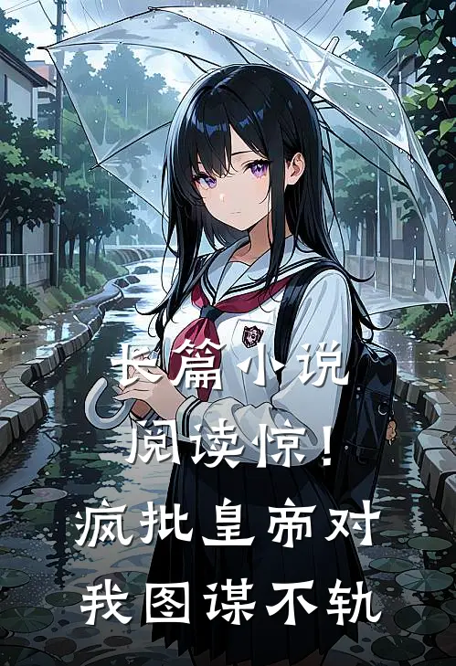 长篇小说阅读惊！疯批皇帝对我图谋不轨