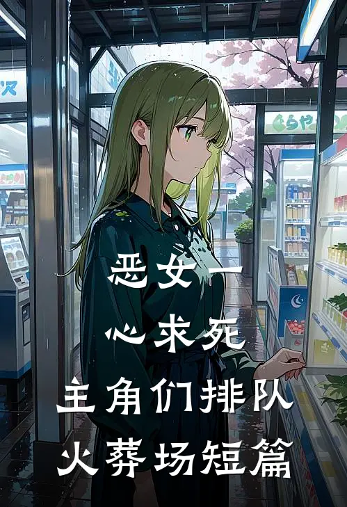 恶女一心求死，主角们排队火葬场短篇