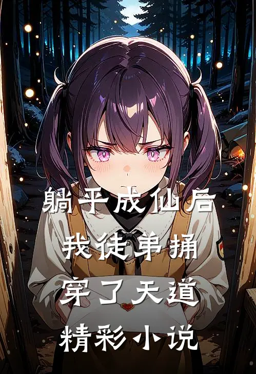 躺平成仙后，我徒弟捅穿了天道精彩小说