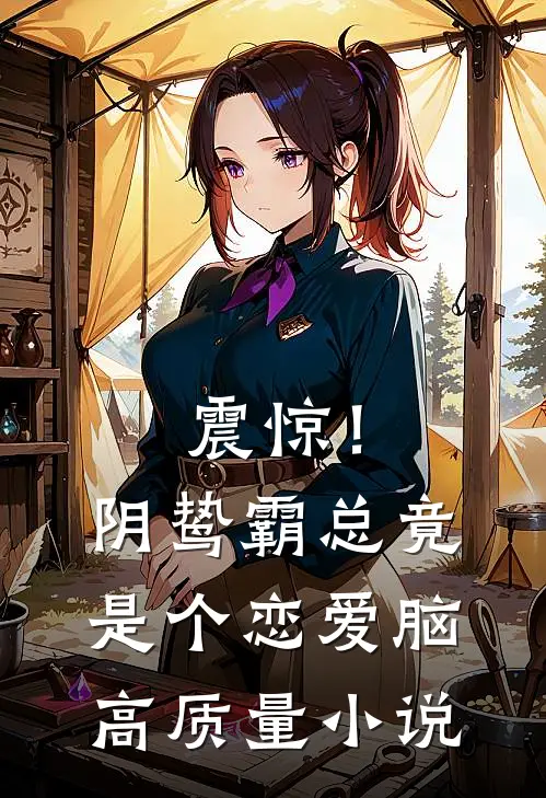 震惊！阴鸷霸总竟是个恋爱脑高质量小说
