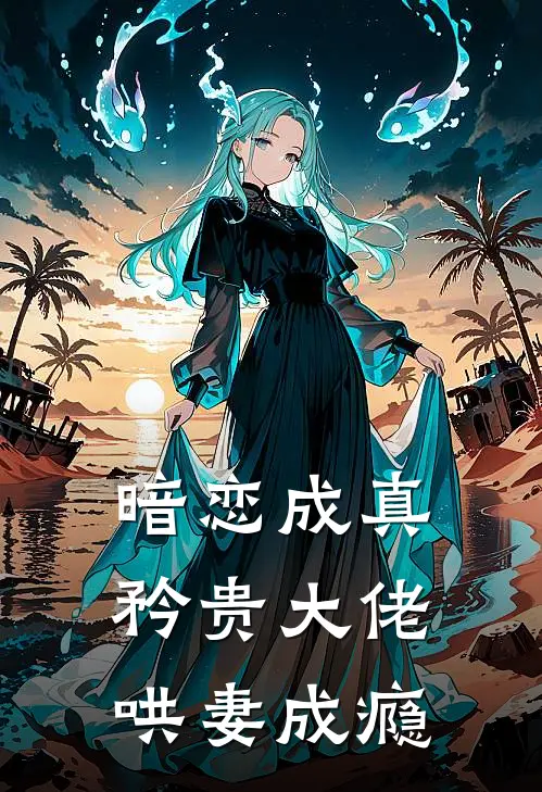 暗恋成真，矜贵大佬哄妻成瘾