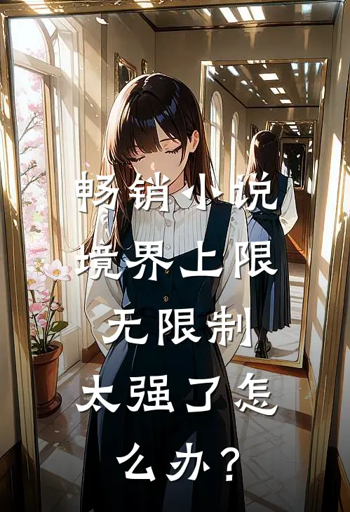 畅销小说境界上限无限制，太强了怎么办？