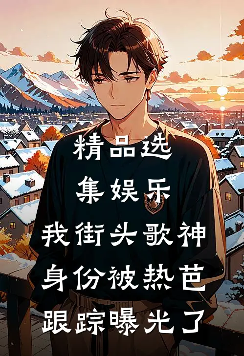 精品选集娱乐：我街头歌神身份被热芭跟踪曝光了