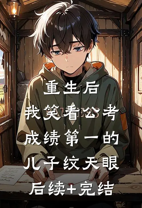 重生后，我笑看公考成绩第一的儿子纹天眼后续+完结