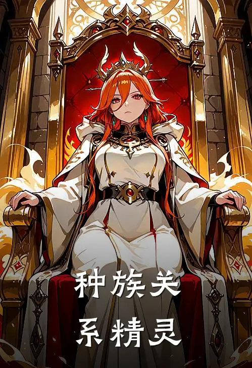 种族关系精灵