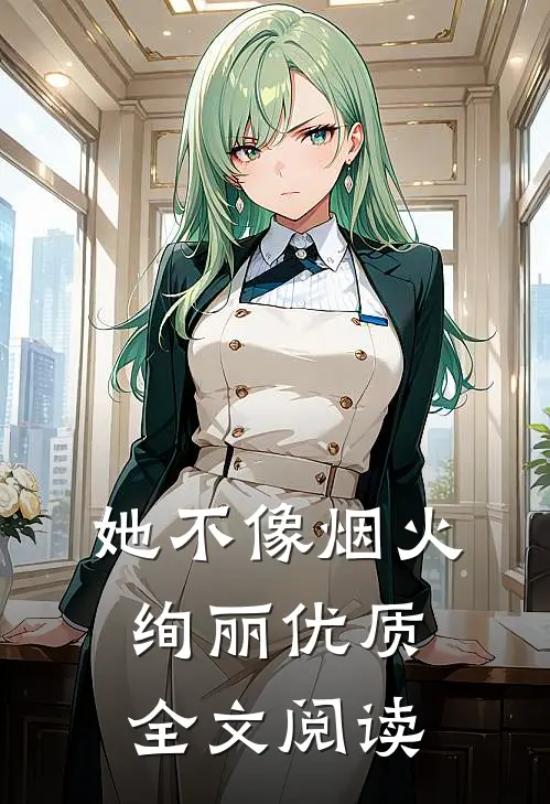 她不像烟火绚丽优质全文阅读