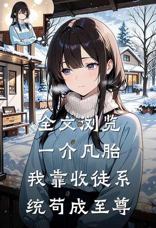 全文浏览一介凡胎，我靠收徒系统苟成至尊