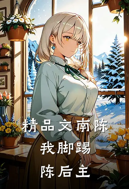 精品文南陈：我脚踢陈后主