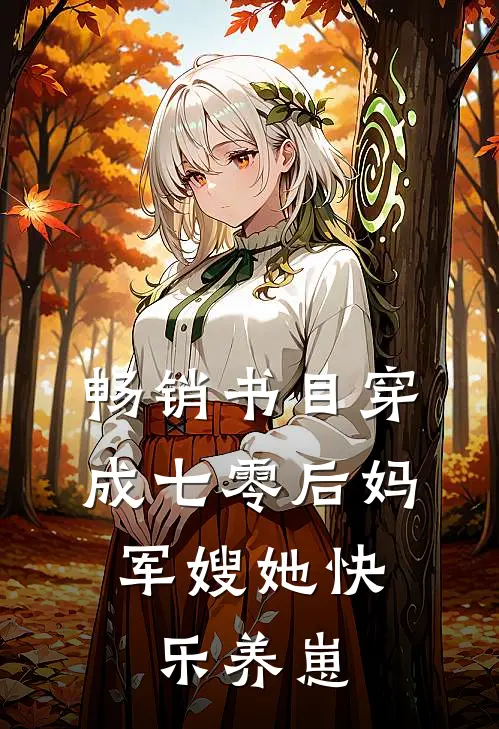 畅销书目穿成七零后妈，军嫂她快乐养崽