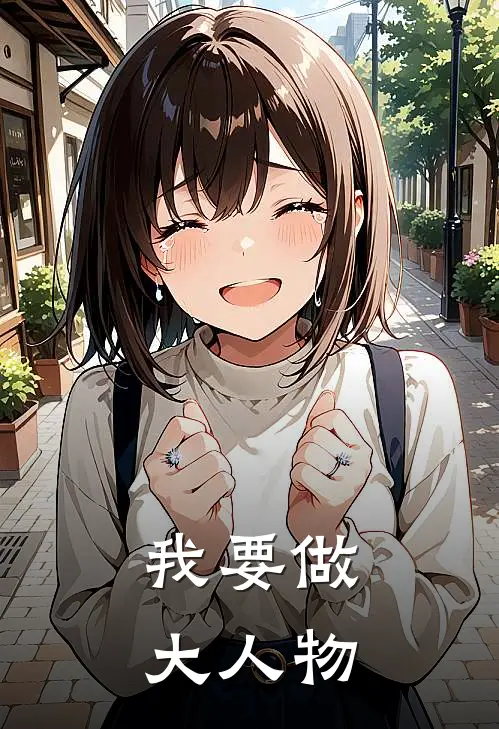 我要做大人物