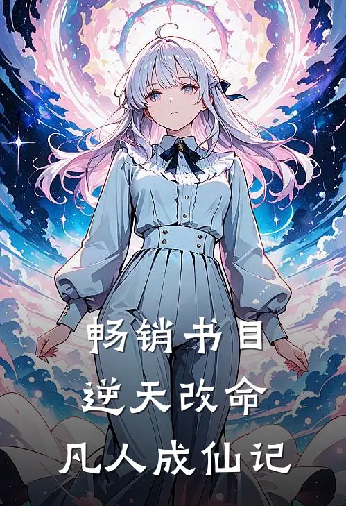 畅销书目逆天改命，凡人成仙记