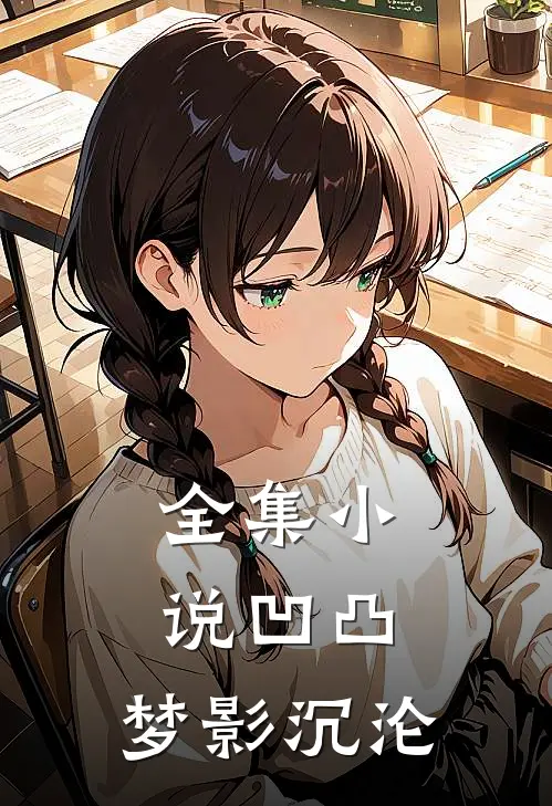 全集小说凹凸：梦影沉沦