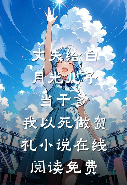 丈夫给白月光儿子当干爹，我以死做贺礼小说在线阅读免费