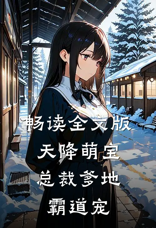 畅读全文版天降萌宝：总裁爹地霸道宠