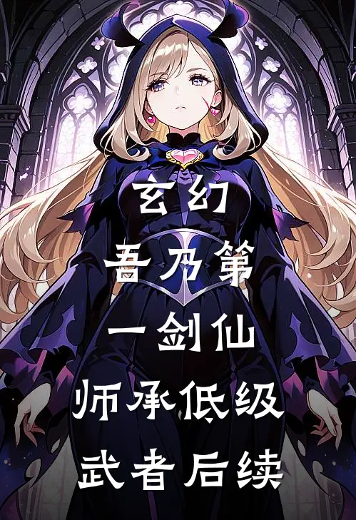 玄幻：吾乃第一剑仙，师承低级武者后续