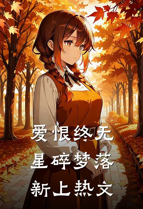 爱恨终无，星碎梦落新上热文
