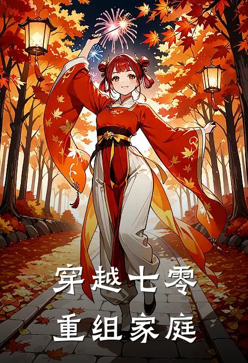 穿越七零重组家庭