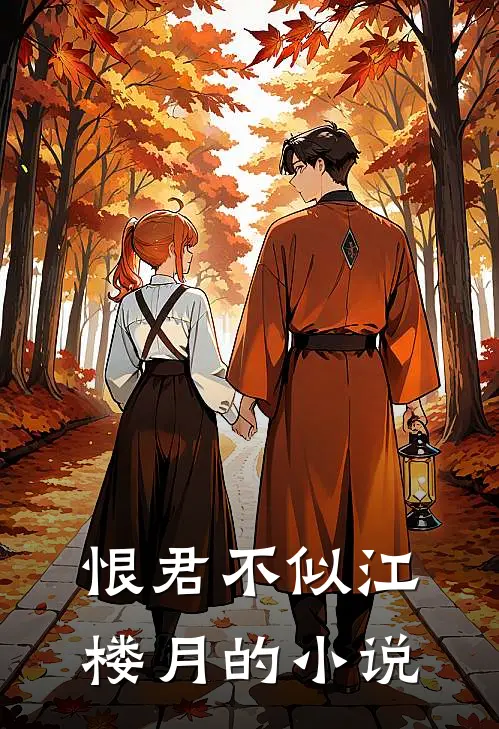 恨君不似江楼月的小说