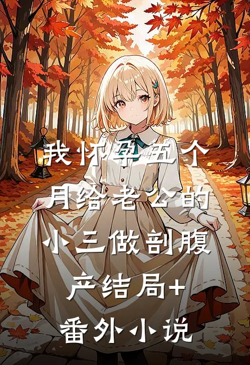 我怀孕五个月给老公的小三做剖腹产结局+番外小说