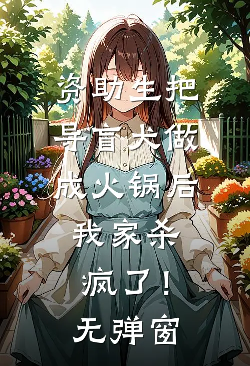 资助生把导盲犬做成火锅后，我家杀疯了！无弹窗