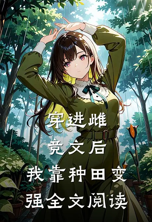 穿进雌竞文后，我靠种田变强全文阅读