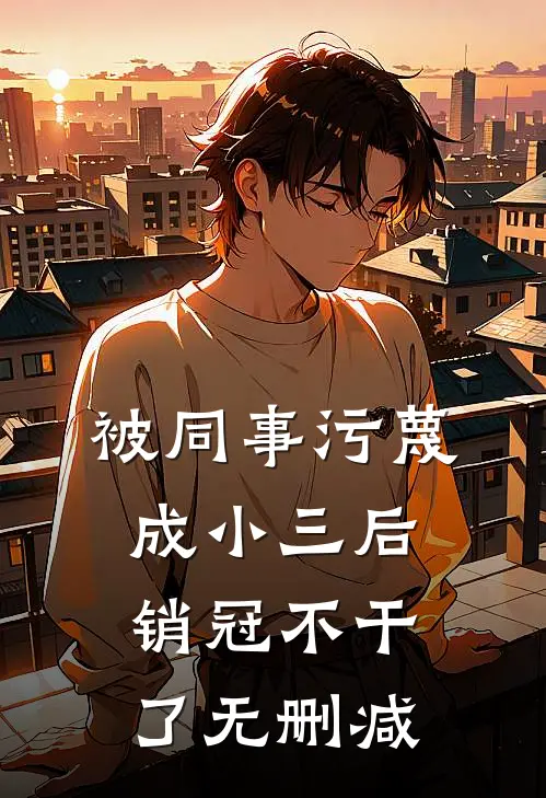 被同事污蔑成小三后，销冠不干了无删减