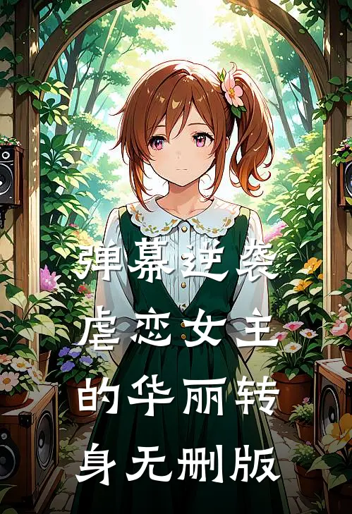 弹幕逆袭：虐恋女主的华丽转身无删版